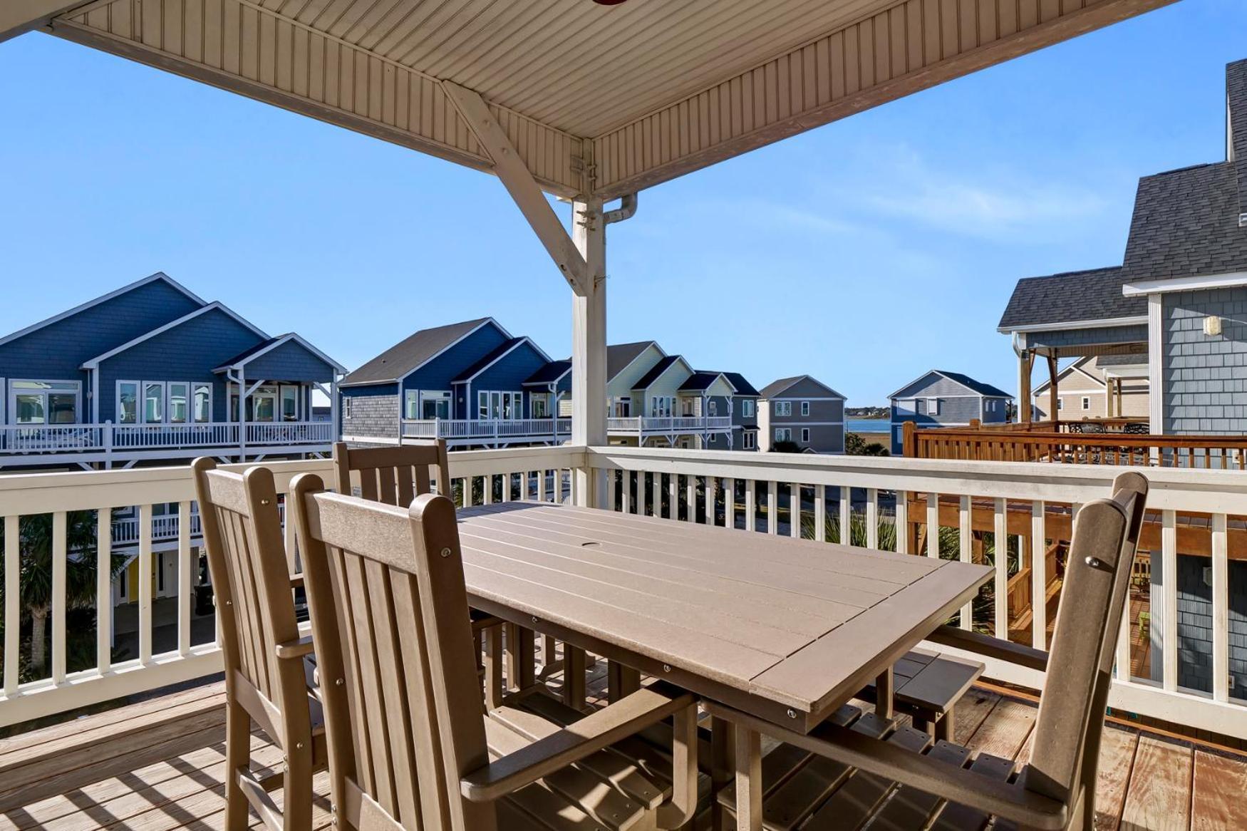 Ocean Air A By Sea Scape Properties Surf City Exterior photo